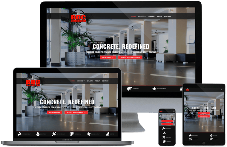 BDC Coatings