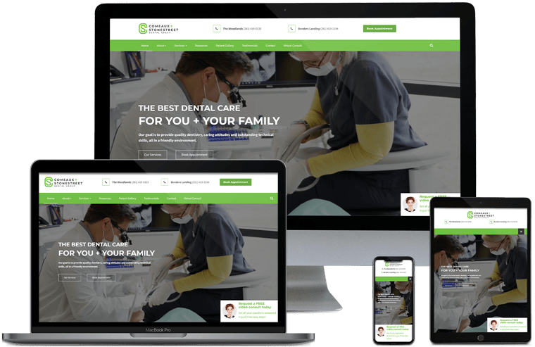 Comeaux Dental Group