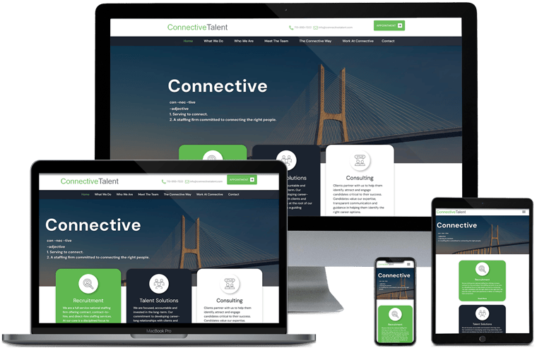 Connective Talent