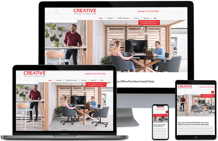 Creative Office Furniture