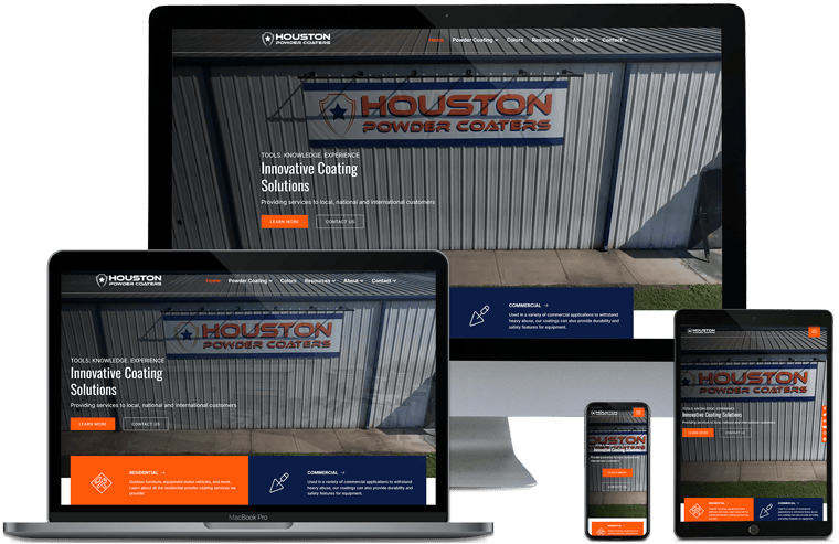 Houston Powder Coaters