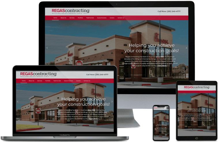 Regas Contracting