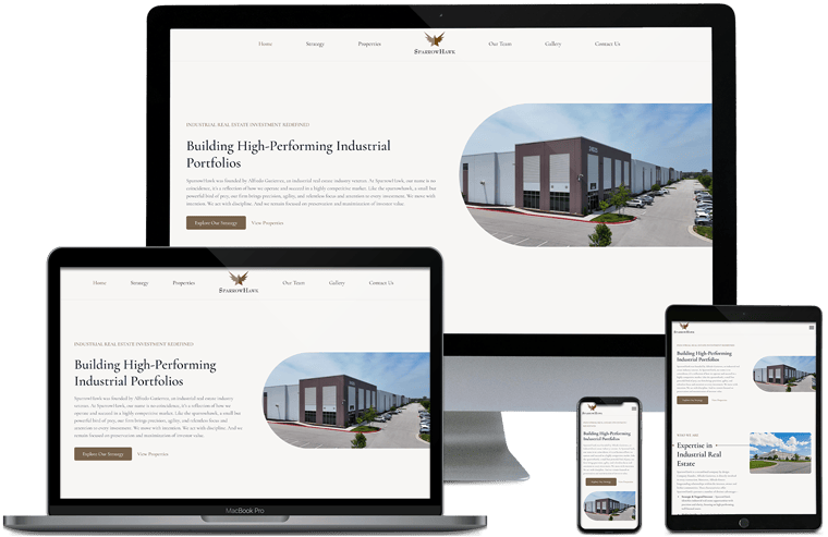 Sparrowhawk Real Estate