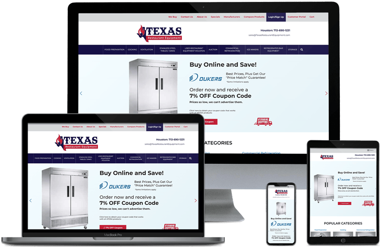 Texas Restaurant Equipment