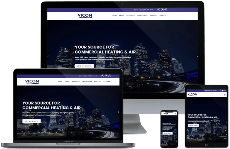 Vicon Equipment